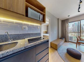 img0 · Studio para venda em Itaim Bibi com 1 quarto , 27m²