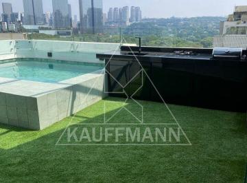Apartamento · 150m² · 2 Quartos · 1 Vaga · Cobertura Duplex para Locação Itaim Bibi 2 Dorms 2 Suítes 2 Vagas 150,00m² A.U