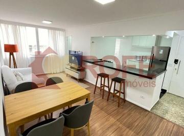 Apartamento · 85m² · 2 Quartos · 1 Vaga · Apartamento com 2 dormitórios, Mobiliado, 85m2 no Jardim Paulista, SP.