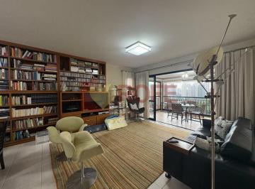 Apartamento · 105m² · 2 Quartos · 2 Vagas · APARTAMENTO A VENDA OU LOCAÇÃO 105 M² 1 SUÍTE - 2 BANHEIROS+LAVABO - 2 VAGAS - CAMPO BELO