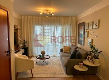 Apartamento · 115m² · 3 Quartos · 2 Vagas · Apartamento para venda ou Locação - 115 m² a.u. - 3 Dormitórios - Brooklin