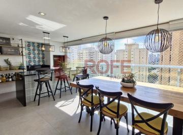 Apartamento · 164m² · 3 Quartos · 3 Vagas · Apartamento de 164m² no Brooklin - São Paulo/SP