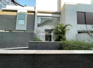 Casa · 647m² · 4 Quartos · 6 Vagas · Casa em Condominio 4 Quartos  4 Suítes 6 Vagas em Indianopolis/Moma!!!!