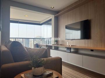 Apartamento · 73m² · 2 Quartos · 1 Vaga · Apartamento para venda em Pinheiros com 2 quartos, sendo 1 suíte , 73m²