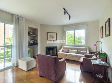 Apartamento · 123m² · 2 Quartos · 2 Vagas · Apartamento tipo para venda em Real Parque com 2 quartos, sendo 2 suítes, 123m²