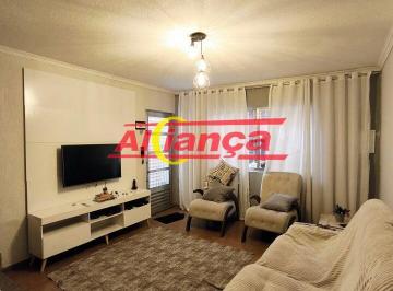 Casa · 125m² · 3 Quartos · 4 Vagas · Sobrado á venda Jardim Bela Vista