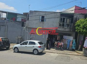 Casa · 150m² · 3 Quartos · 1 Vaga · Casa com 3 moradias à venda em Arujá - Parque Rodrigo Barreto