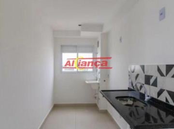 Apartamento · 40m² · 2 Quartos · 1 Vaga · apartamento a venda -residencial gaia -guarulhos