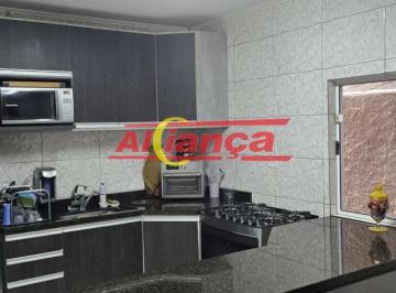 Casa · 240m² · 3 Quartos · 2 Vagas · SOBRADO 240M² COM 3 QUARTOS À VENDA-CONTINENTAL I-GUARULHOS/SP