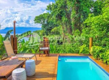Casa de 4 quartos, Ilhabela · CASA NA COSTEIRA COM ESCRITURA DEFINITIVA