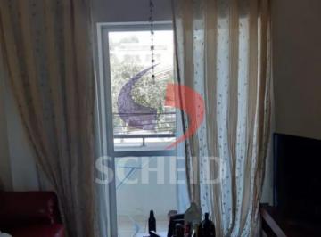 Apartamento · 64m² · 2 Quartos · 1 Vaga · Apartamento 02 Dormitórios com Sacada