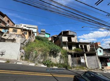 Terreno · 223m² · Vende-se terreno em Taboão da Serra