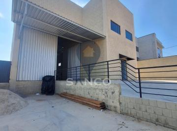 Comercial · 665m² · 5 Vagas · GALPÃO INDUSTRIAL À VENDA, NO LOTEAMENTO ECO PARK EM ITUPEVA/SP