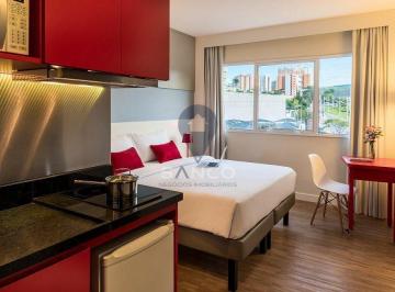 Apartamento · 21m² · 1 Quarto · FLAT PARA VENDA, NO MONDIAL JUNDIAÍ, NA CIDADE DE JUNDIAÍ
