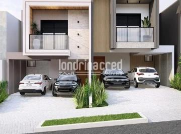 Casa · 125m² · 3 Quartos · 2 Vagas · Casa em Jardim Ecoville I, Cambé/PR de 125m² 3 quartos à venda por R$ 920.000,00