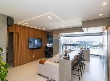 Apartamento · 62m² · 1 Quarto · 2 Vagas · Apartamento em Vila Leopoldina, São Paulo/SP de 62m² 1 quartos à venda por R$ 930.000,00