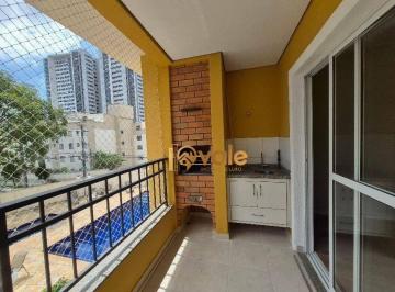 Apartamento · 113m² · 4 Quartos · 2 Vagas · Apartamento em Floradas de São José, São José dos Campos/SP de 113m² 4 quartos à venda por R$ 880.00