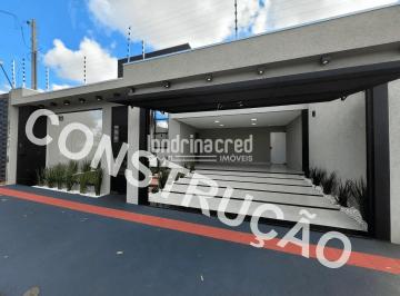 Casa · 136m² · 3 Quartos · 2 Vagas · Casa em Marumbi, Londrina/PR de 136m² 3 quartos à venda por R$ 850.000,00