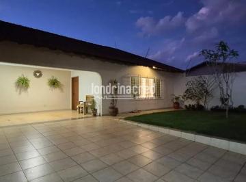 Casa · 540m² · 4 Quartos · 3 Vagas · Casa em San Fernando, Londrina/PR de 540m² 4 quartos à venda por R$ 960.000,00