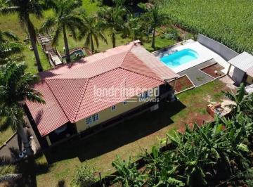 Rural · 10m² · 2 Quartos · Chácara em Zona Rural, Warta/PR de 10m² 2 quartos à venda por R$ 850.000,00