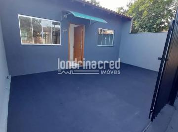 Casa · 75m² · 2 Quartos · 1 Vaga · Casa em , Jataizinho/PR de 75m² 2 quartos à venda por R$ 990.000,00