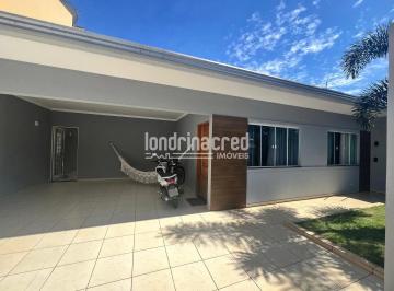 Casa · 160m² · 4 Quartos · 3 Vagas · Casa em Jardim Montecatini, Cambé/PR de 160m² 4 quartos à venda por R$ 890.000,00