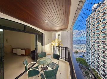 Apartamento · 136m² · 3 Quartos · 2 Vagas · Apartamento em Barra Funda, Guarujá/SP de 136m² 3 quartos à venda por R$ 900.000,00
