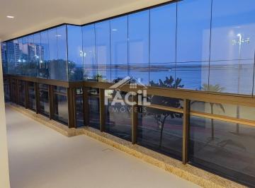 Apartamento · 320m² · 4 Quartos · 2 Vagas · Apartamento de 320m² à venda em Itapuã, Vila Velha – 4 suítes