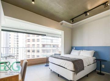 Comercial · 32m² · 1 Quarto · Studio em Vila Nova Conceição, São Paulo/SP de 32m² 1 quartos à venda por R$ 750.000,00