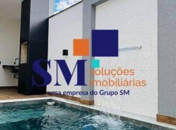 Casa · 112m² · 3 Quartos · 2 Vagas · Casa em Jardim Bom Sucesso, Indaiatuba/SP de 112m² 3 quartos à venda por R$ 830.000,00