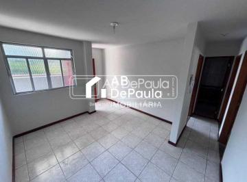 Apartamento · 55m² · 2 Quartos · 1 Vaga · ALUGA EM REALENGO - RUA OCAIBI, 160 - APARTAMENTO NO SEGUNDO ANDAR
