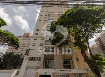 Apartamento · 109m² · 3 Quartos · 2 Vagas · Apartamento Mobiliado para venda na na Vila Olímpia
