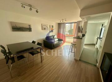 Apartamento · 70m² · 1 Quarto · 1 Vaga · APARTAMENTO DUPLEX À VENDA EM MOEMA COM 70 METROS 1 QUARTO E 1 VAGA