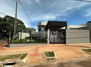 Casa · 93m² · 3 Quartos · 2 Vagas · Casa em Aeroporto, Londrina/PR de 93m² 3 quartos à venda por R$ 600.000,00