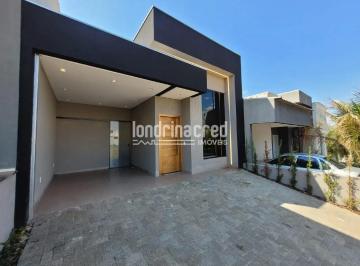 Casa · 105m² · 3 Quartos · 2 Vagas · Casa em Centro, Londrina/PR de 105m² 3 quartos à venda por R$ 595.000,00