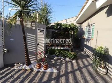 Casa · 140m² · 3 Quartos · 4 Vagas · Casa em Jardim Neman Sahyun, Londrina/PR de 140m² 3 quartos à venda por R$ 650.000,00