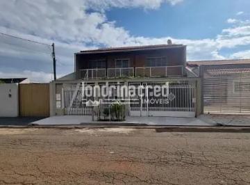 Casa · 197m² · 5 Quartos · 2 Vagas · Casa em Jardim Planalto, Londrina/PR de 197m² 5 quartos à venda por R$ 552.000,00