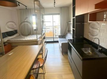 Comercial · 33m² · 1 Quarto · Studio em Indianópolis, São Paulo/SP de 33m² 1 quartos à venda por R$ 585.000,00