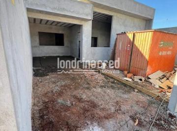 Casa · 108m² · 3 Quartos · 2 Vagas · Casa em Residencial José B Almeida, Londrina/PR de 108m² 3 quartos à venda por R$ 620.000,00