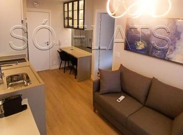 Comercial · 38m² · 1 Quarto · Studio em Campo Belo, São Paulo/SP de 38m² 1 quartos à venda por R$ 650.000,00