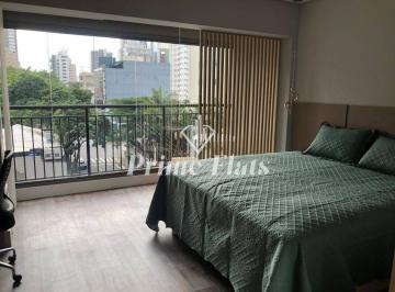 Apartamento · 26m² · 1 Quarto · Flat em Indianópolis, São Paulo/SP de 26m² 1 quartos à venda por R$ 680.000,00