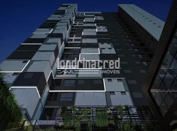 Apartamento · 62m² · 2 Quartos · 1 Vaga · Apartamento em Centro, Londrina/PR de 62m² 2 quartos à venda por R$ 620.000,00