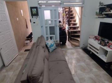 Casa · 60m² · 3 Quartos · 1 Vaga · Sobrado em Chácara Tatuapé, São Paulo/SP de 60m² 3 quartos à venda por R$ 680.000,00