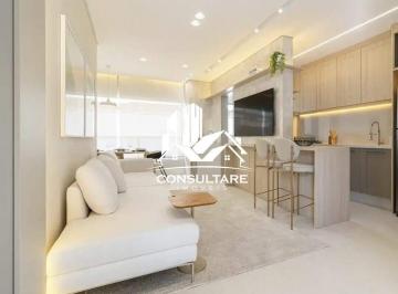 Apartamento · 50m² · 1 Quarto · 1 Vaga · Apartamento em Marapé, Santos/SP de 50m² 1 quartos à venda por R$ 600.000,00