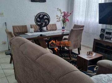 Casa · 132m² · 3 Quartos · 2 Vagas · Sobrado em Jardim Moreira, Guarulhos/SP de 132m² 3 quartos à venda por R$ 690.000,00