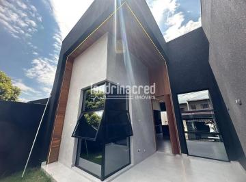 Casa · 105m² · 3 Quartos · 2 Vagas · Casa em Monte Belo, Londrina/PR de 105m² 3 quartos à venda por R$ 645.000,00