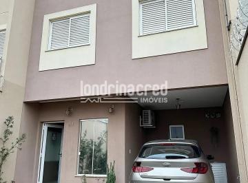 Casa · 157m² · 4 Quartos · 2 Vagas · Casa em Garden Park Residence, Londrina/PR de 157m² 4 quartos à venda por R$ 680.000,00