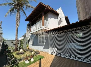 Casa · 155m² · 3 Quartos · 2 Vagas · Sobrado em Jardim Neman Sahyun, Londrina/PR de 155m² 3 quartos à venda por R$ 680.000,00