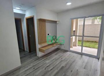 Apartamento · 80m² · 2 Quartos · 1 Vaga · Apartamento em Paraíso do Morumbi, São Paulo/SP de 80m² 2 quartos à venda por R$ 550.000,00