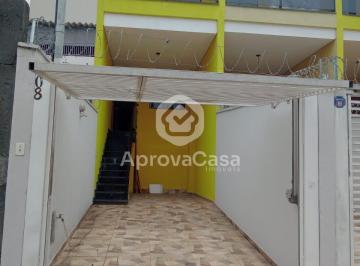 Casa · 35m² · 3 Quartos · 2 Vagas · Sobrado em Jardim Santa Terezinha (Zona Leste), São Paulo/SP de 35m² 3 quartos à venda por R$ 600.00